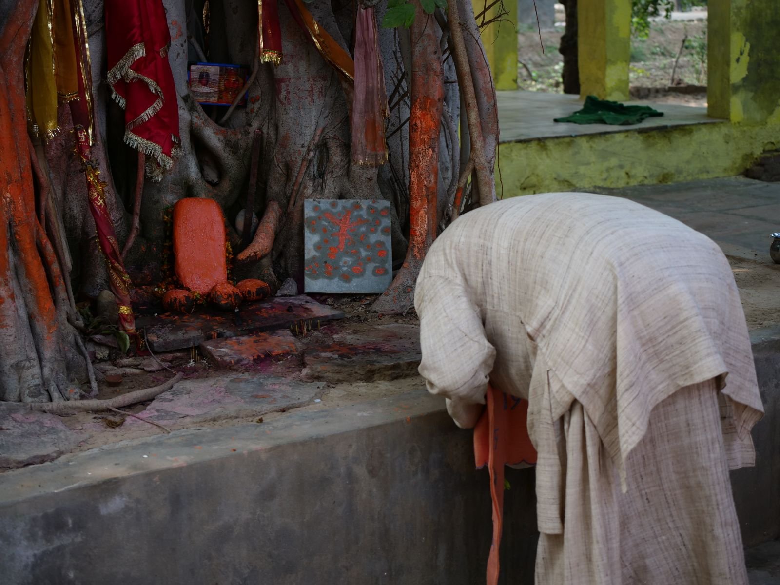  Varshana parikrama and preaching. 2019.12.10
